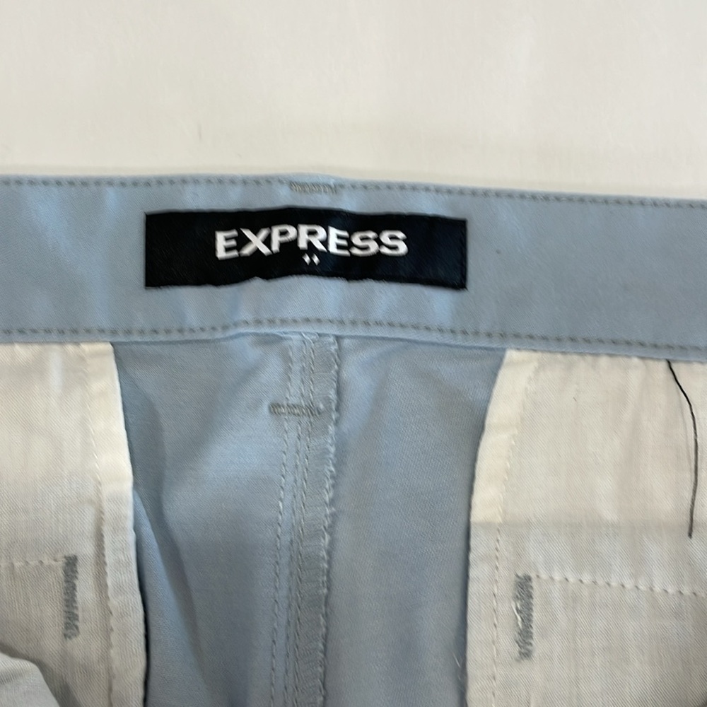 Express men’s casual pants. In excellent condition - Picture 6 of 8